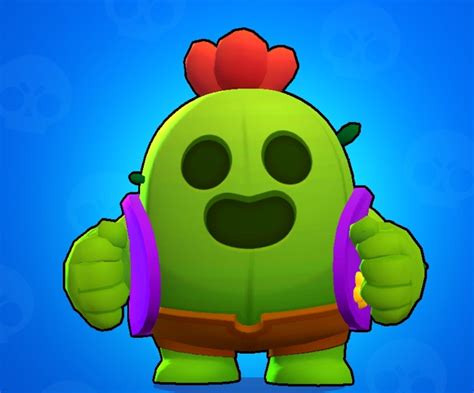 spike do brawl stars|Best brawlers to use with Spike in Brawl Stars